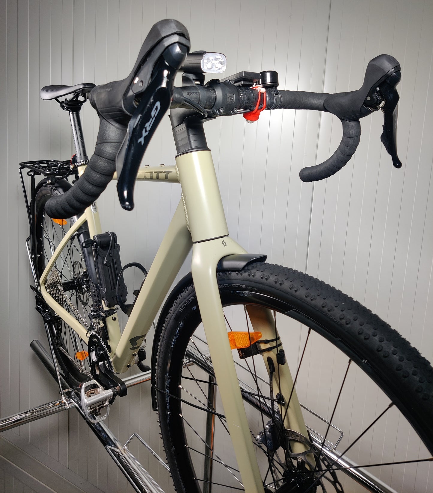 Scott Speedster Gravel 30 M - 1,7-1,8m - käytetty gravelpyörä