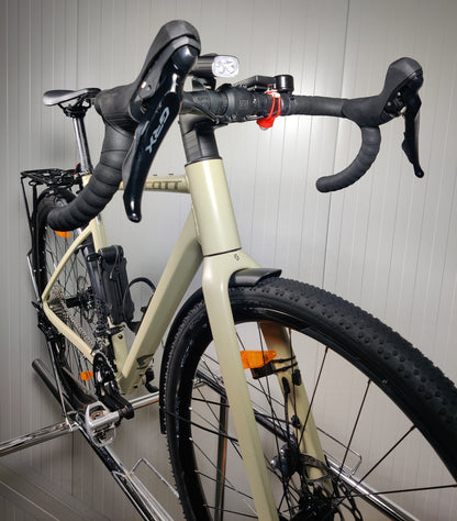 Scott Speedster Gravel 30 M - 1,7-1,8m - käytetty gravelpyörä