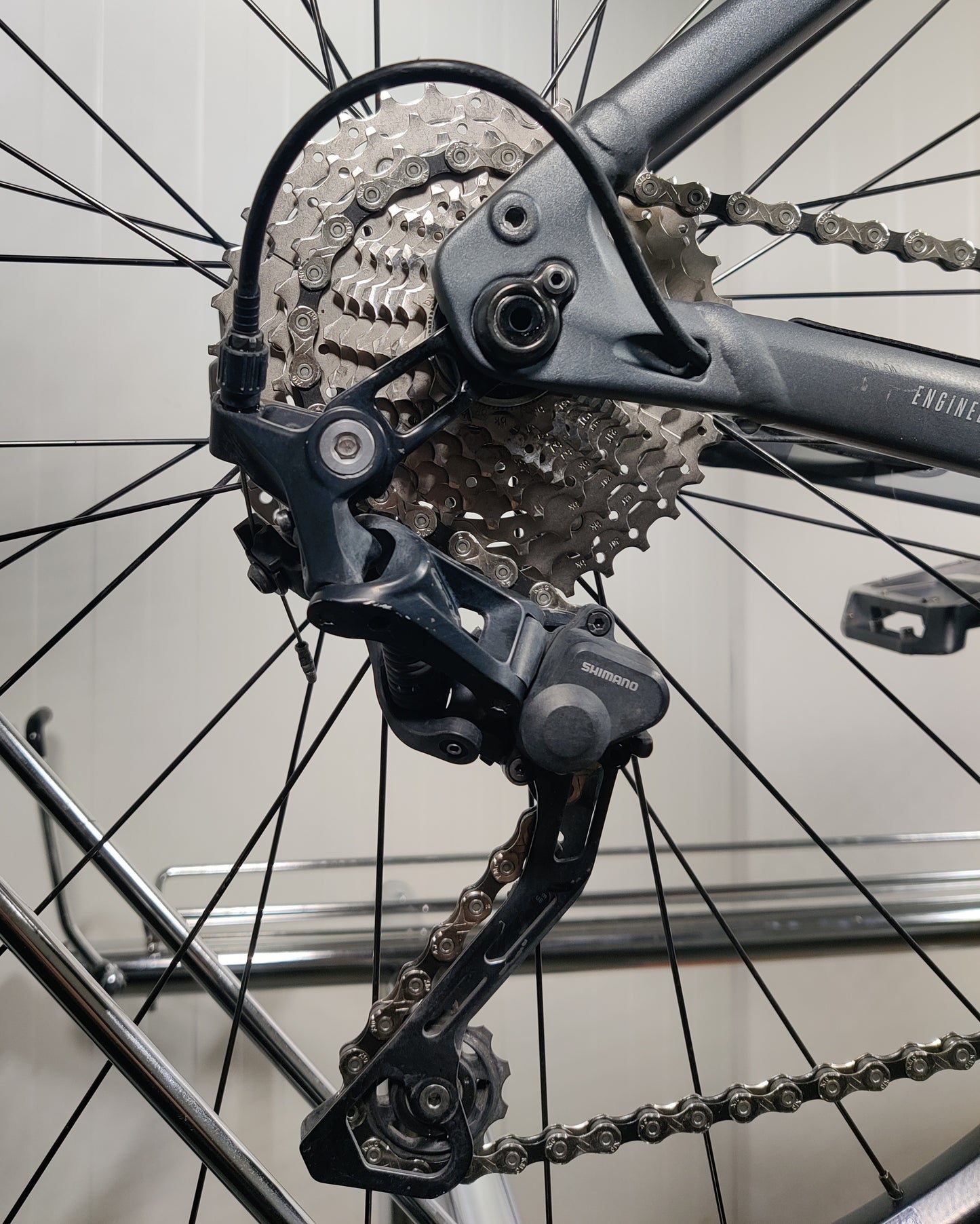 Focus Atlas 6.7 S - 1,64-1,74m - 2021 - Käytetty gravel-pyörä