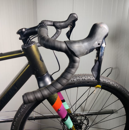 Bergamont Grandurance 6 52cm - käytetty gravel-pyörä 1,6-1,7m