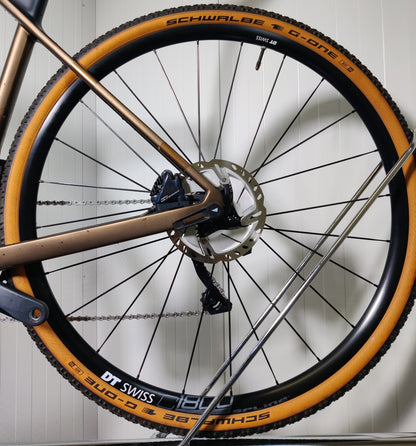 Canyon Grail CF SL 8.0 DI2 S - 1,71-1,79m - käytetty gravel-pyörä