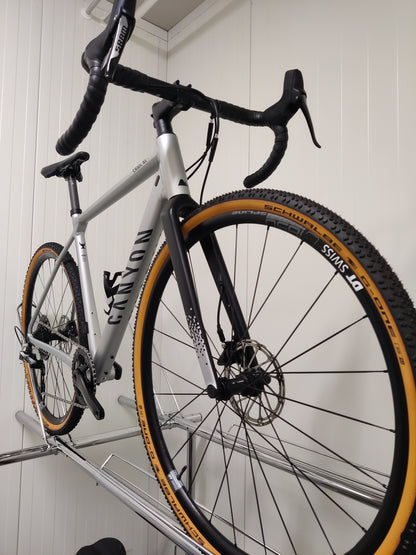 Canyon Grail al M 2020 Käytetty gravel-pyörä