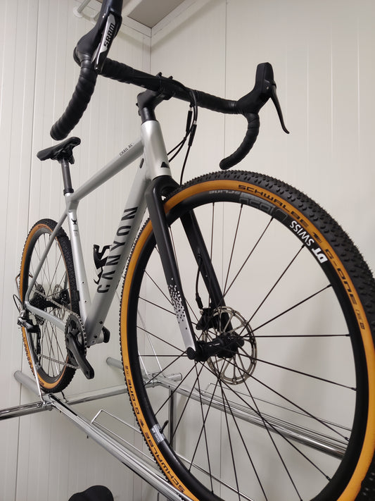 Canyon Grail al M 2020 Käytetty gravel-pyörä