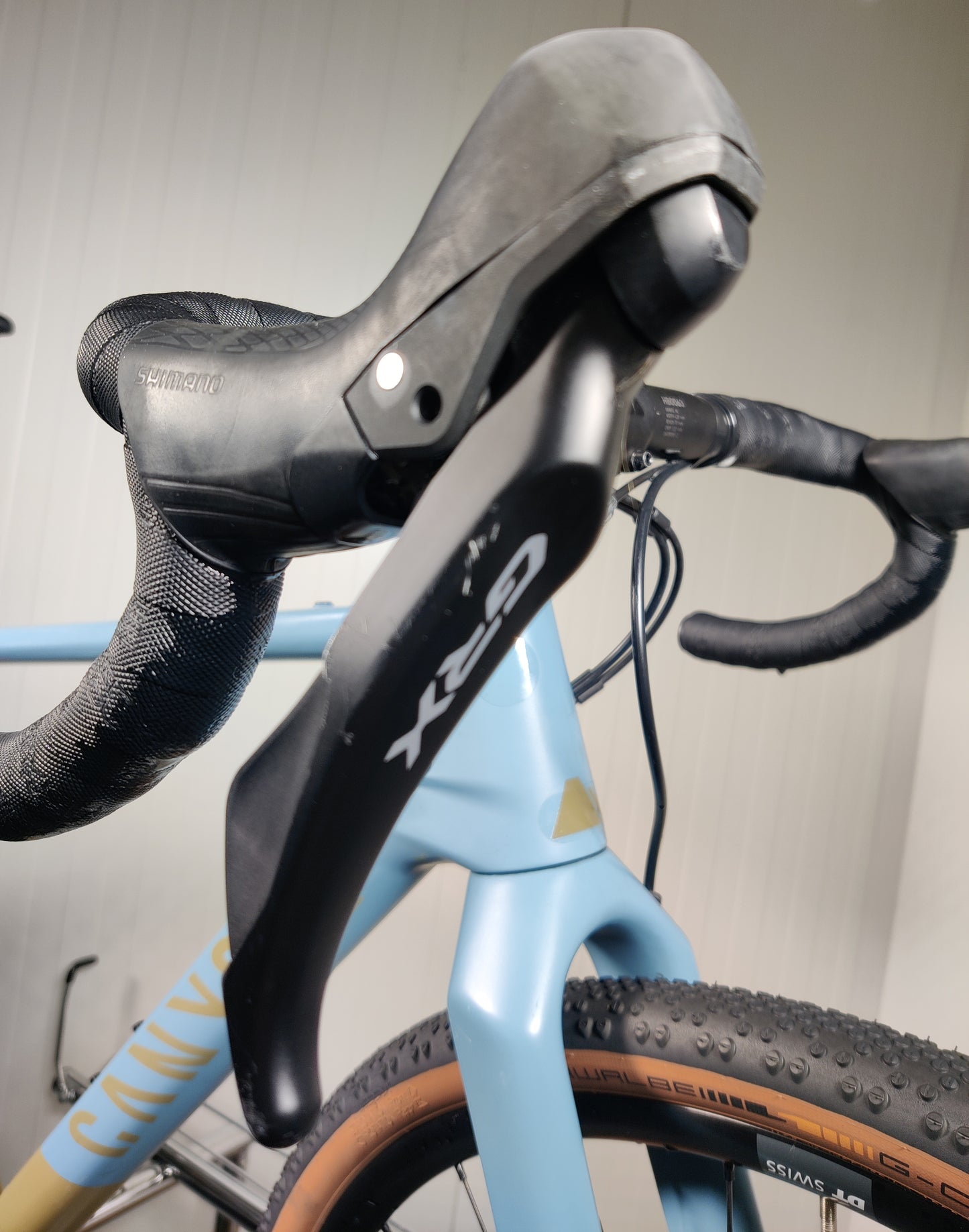Canyon Grizl cf sl 7 S - 1,72-1,8m - käytetty gravel-pyörä