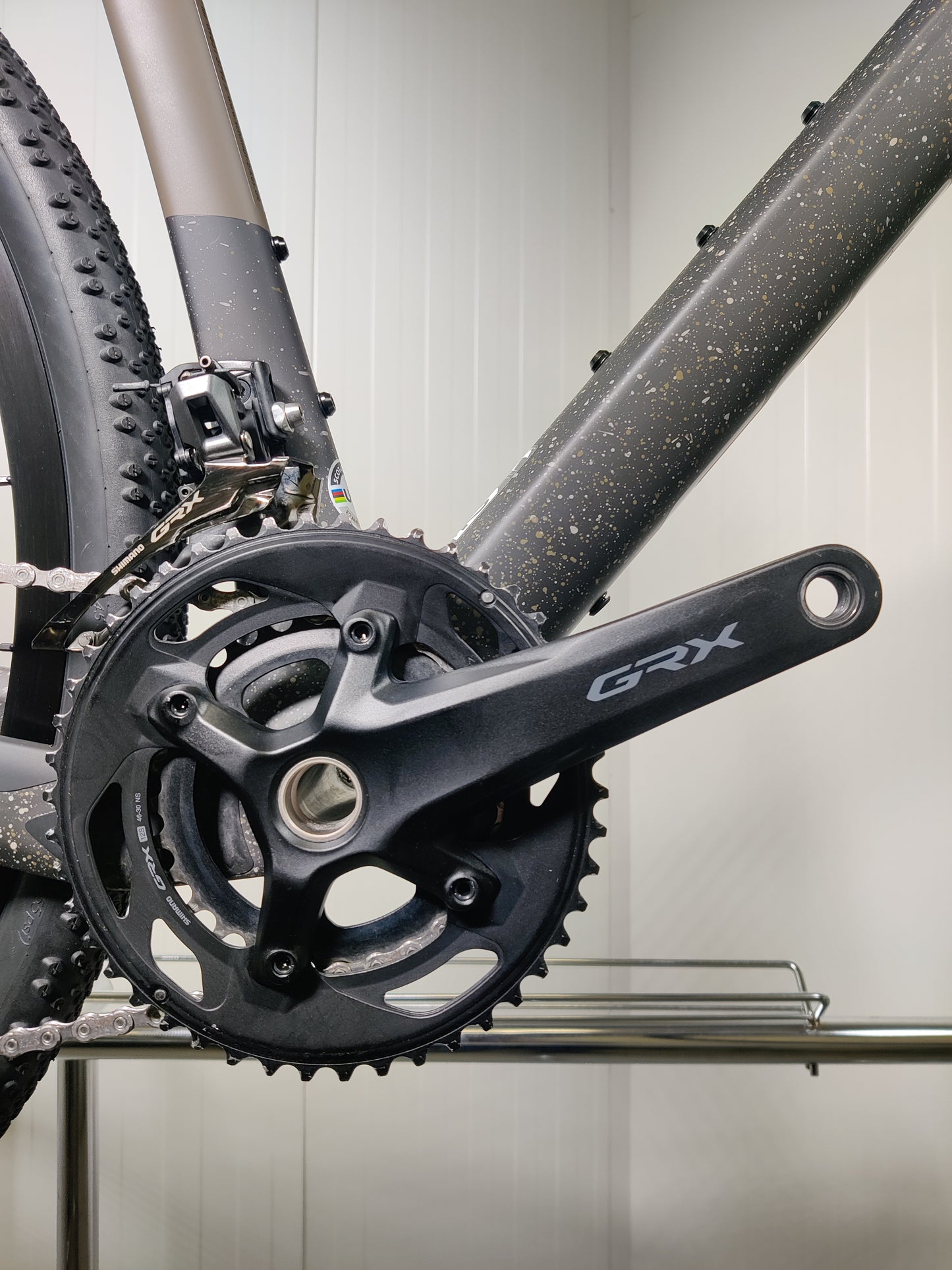 Scott Addict Gravel 40 - M - 1,71m-1,82m - 2025 - käytetty gravel-pyörä