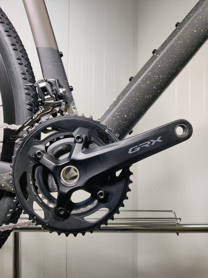 Scott Addict Gravel 40 - M - 1,71m-1,82m - 2025 - käytetty gravel-pyörä