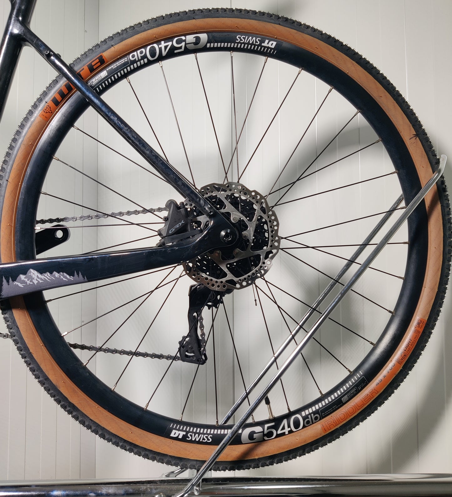 Kellys Soot 90 - S - 1,7-1,8m - 2025 - käytetty gravel-pyörä