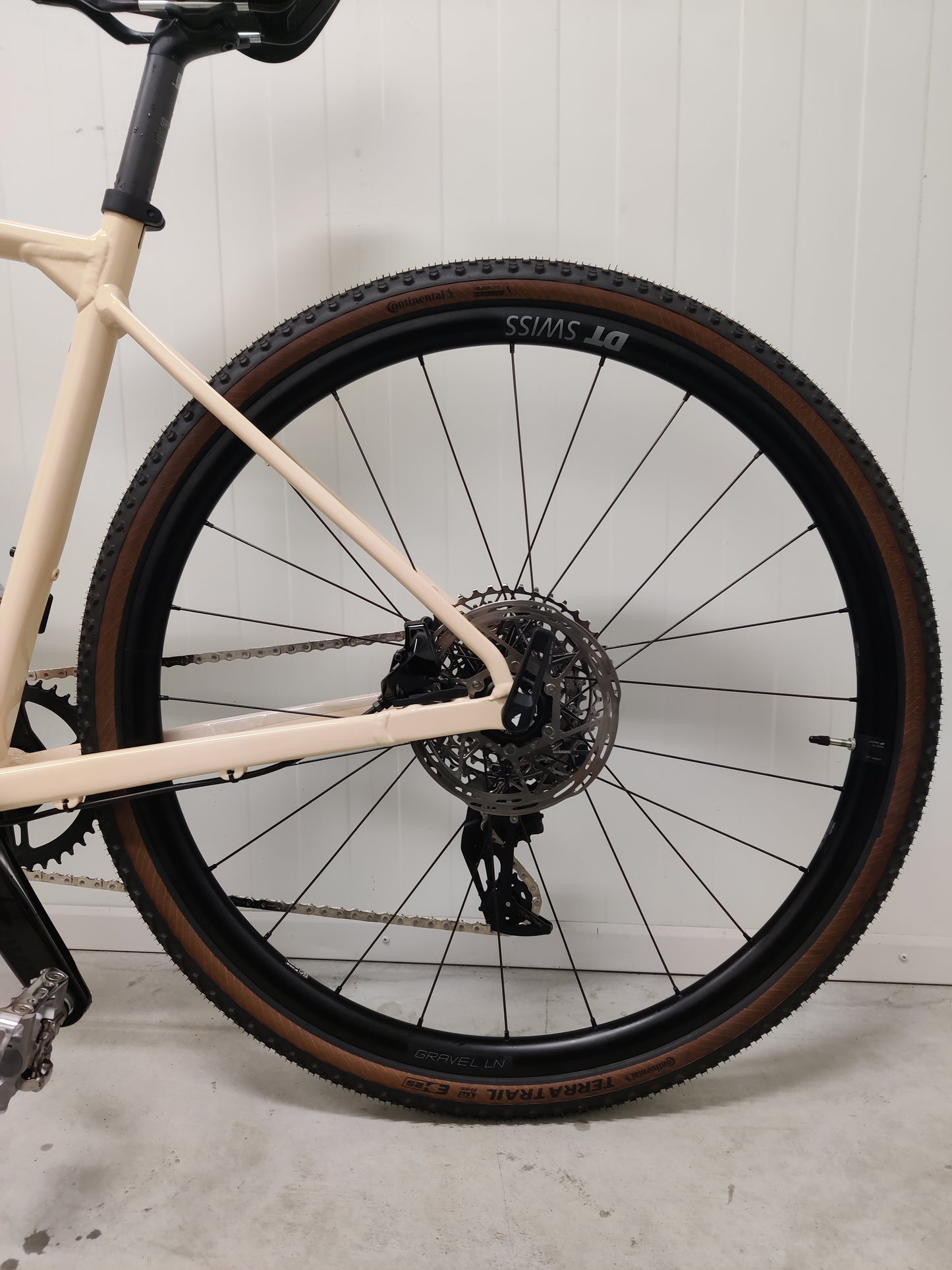 Canyon Grail al 165-173cm XS 2022 Käytetty gravel-pyörä