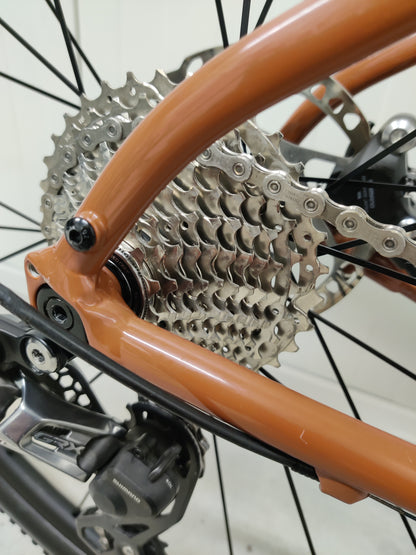 Cannondale topstone 1 M 2022 170-185cm käytetty gravel-pyörä