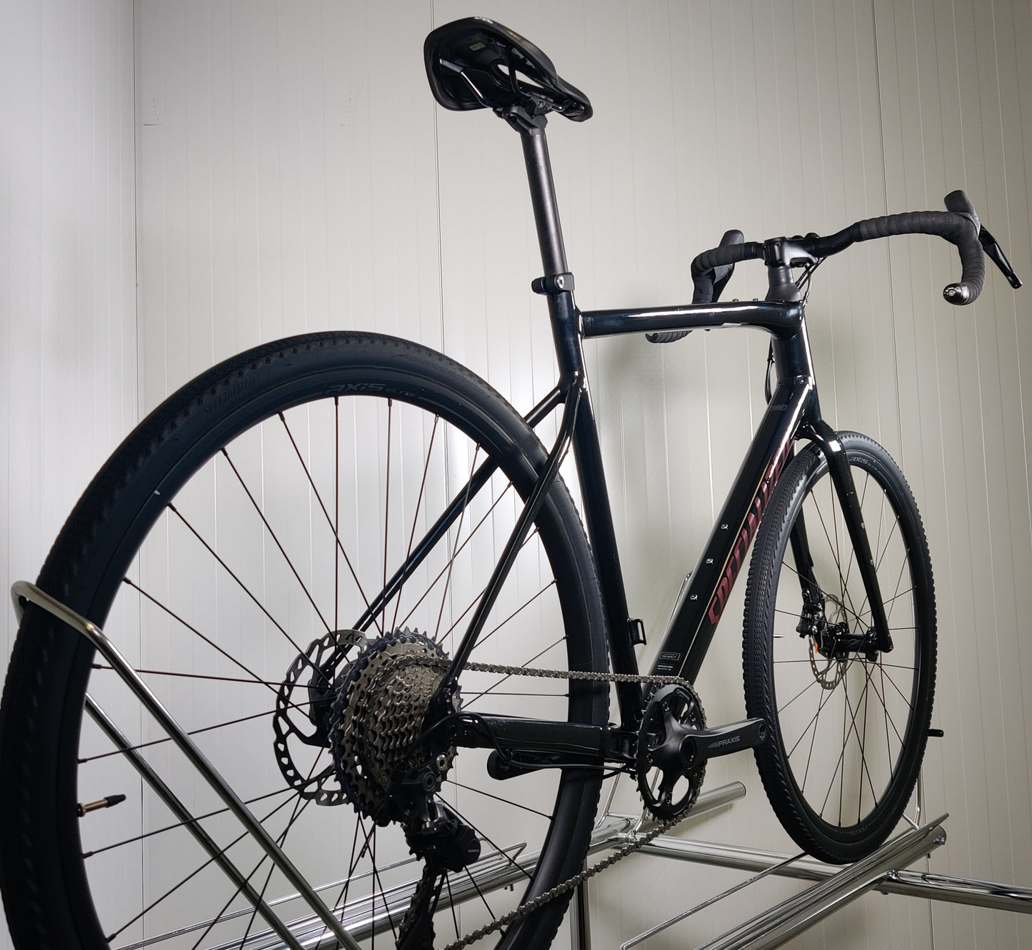 Specialized Diverge Comp E5 - 61cm - 1,88m-1,96m - käytetty gravel-pyörä