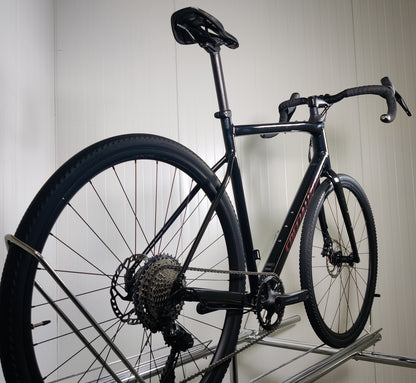 Specialized Diverge Comp E5 - 61cm - 1,88m-1,96m - käytetty gravel-pyörä