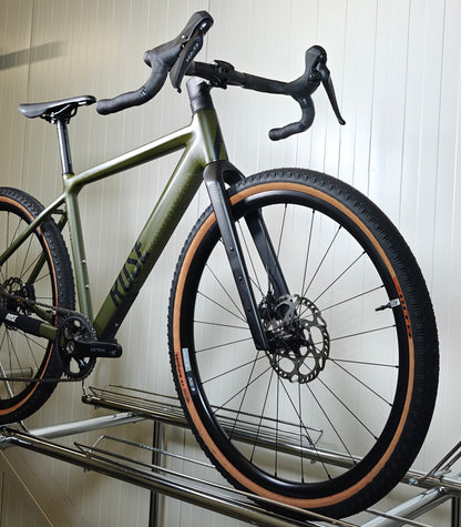 Rose Bikes Backroad al grx rx600 1x11 - 49cm - 1,51m-1,62m - käytetty gravel-pyörä