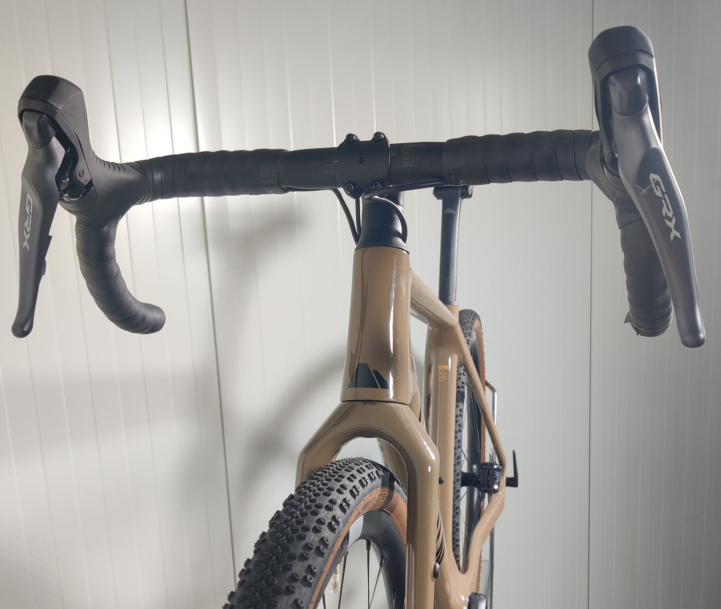 Canyon Grizl CF SL 8 1by XS - 1,65-173m - käytetty gravel-pyörä