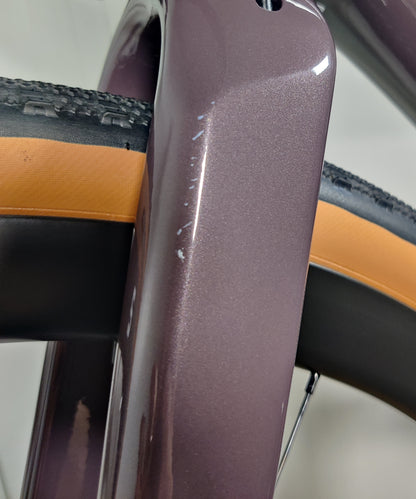 Giant Revolt Advanced 0 M - 1,7-1,81m - käytetty gravel-pyörä