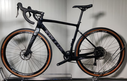Kellys Soot 90 - S - 1,7-1,8m - 2025 - käytetty gravel-pyörä