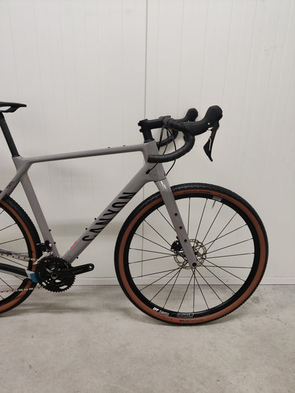 Canyon Grizl cf sl L Käytetty gravel-pyörä