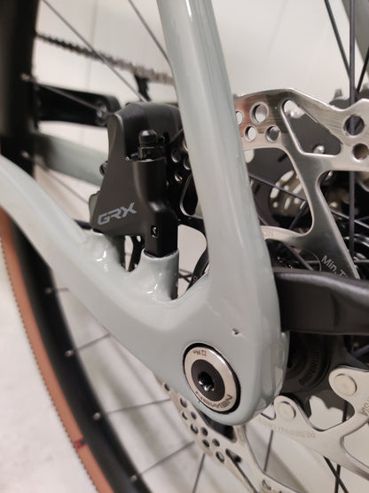 Cube NUROAD C:62 PRO 179-189cm 2023 L käytetty gravel-pyörä