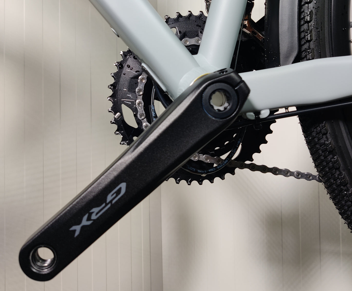 Cube Nuroad Race FE haze´n´gloss S - 1,63-1,74m - käytetty gravel-pyörä