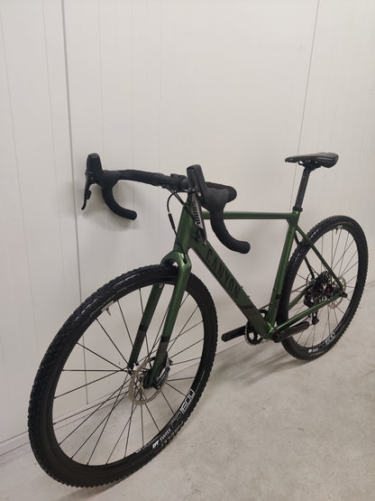 Canyon Grail al 7.0 sl M 2019 Käytetty gravel-pyörä