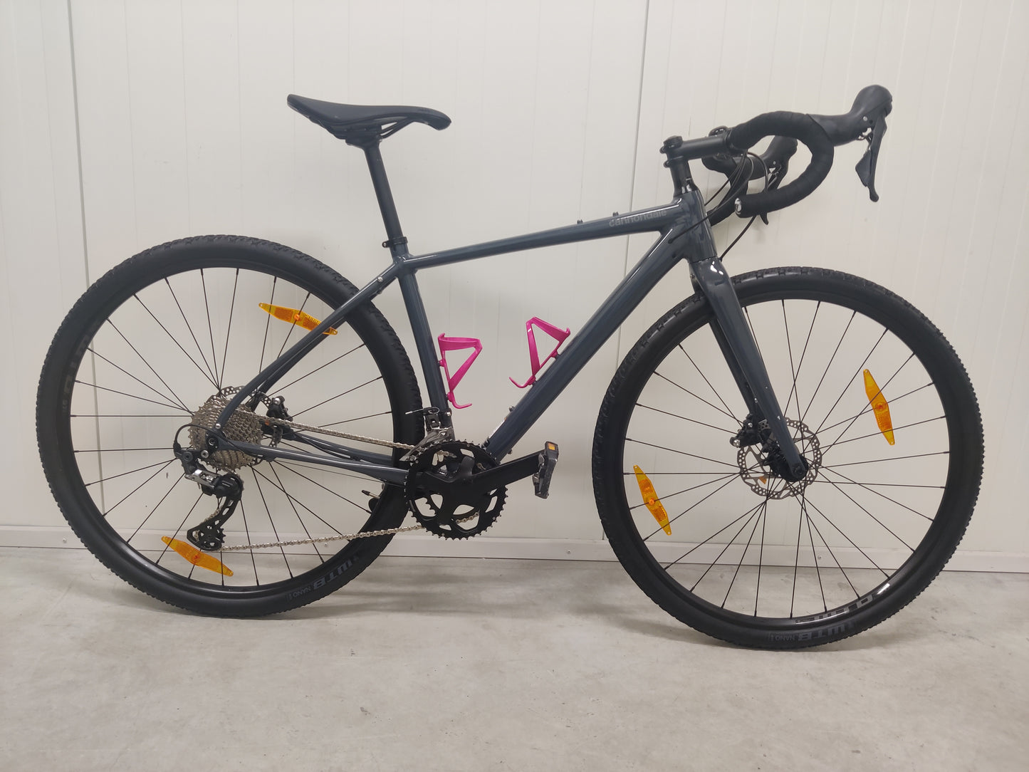 Cannondale topstone 1 S 2021 käytetty gravel-pyörä