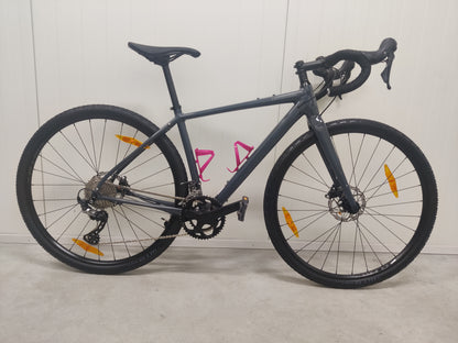 Cannondale topstone 1 S 2021 käytetty gravel-pyörä