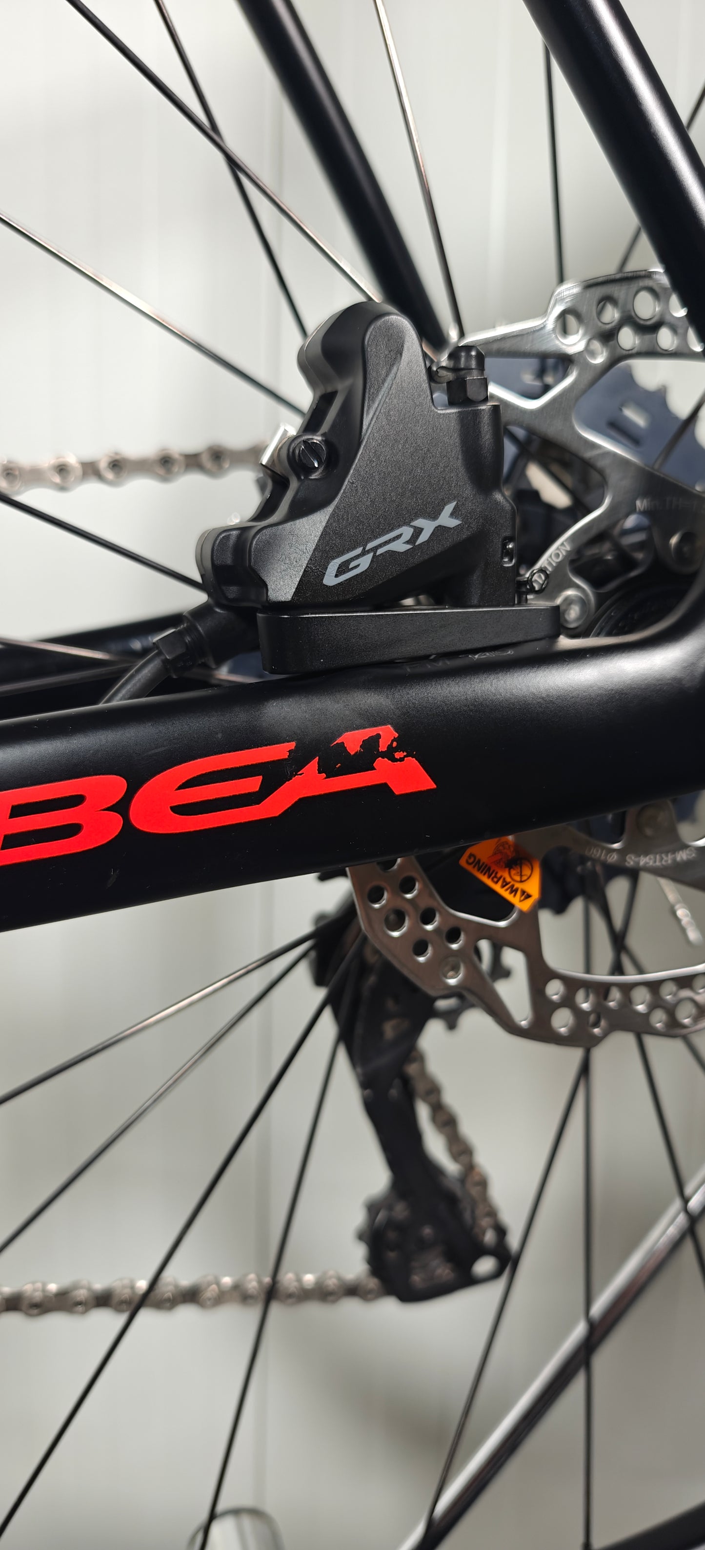 Orbea TERRA M30 1X M - 1,78-1,84m - käytetty gravel-pyörä