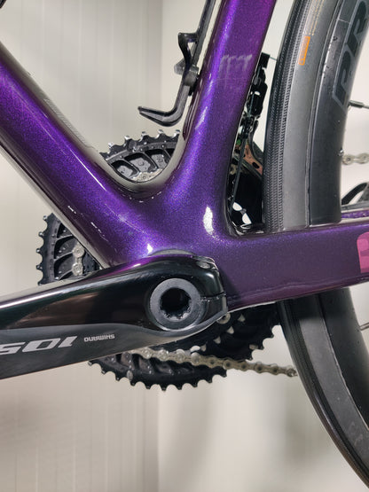 Liv Langma Advanced Disc 2 M - 1,64-1,76m - käytetty maantiepyörä