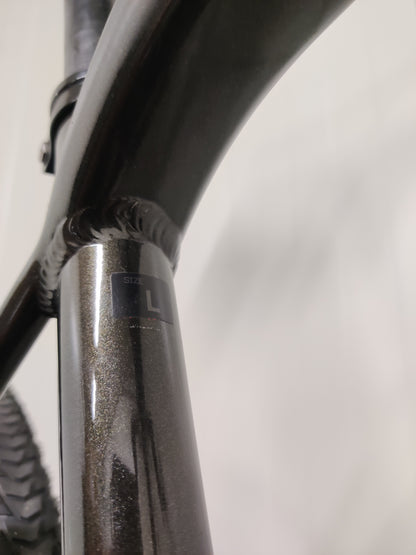 Orbea Terra H40 - L - 180-185 cm - 2024 käytetty gravel-pyörä