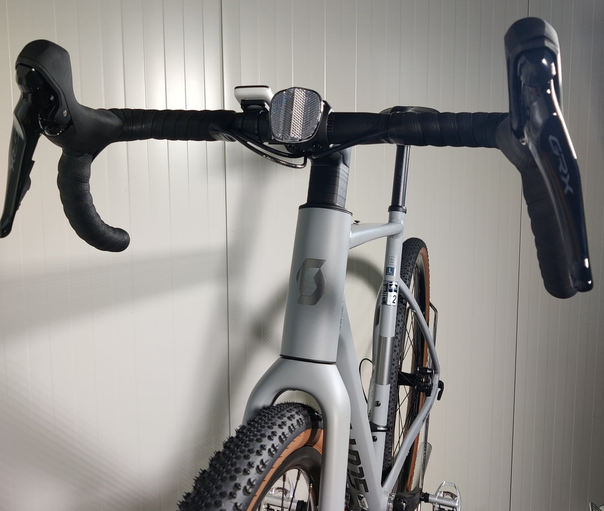 Scott Speedster Gravel 40 L - 1,83-1,91m - käytetty gravelpyörä