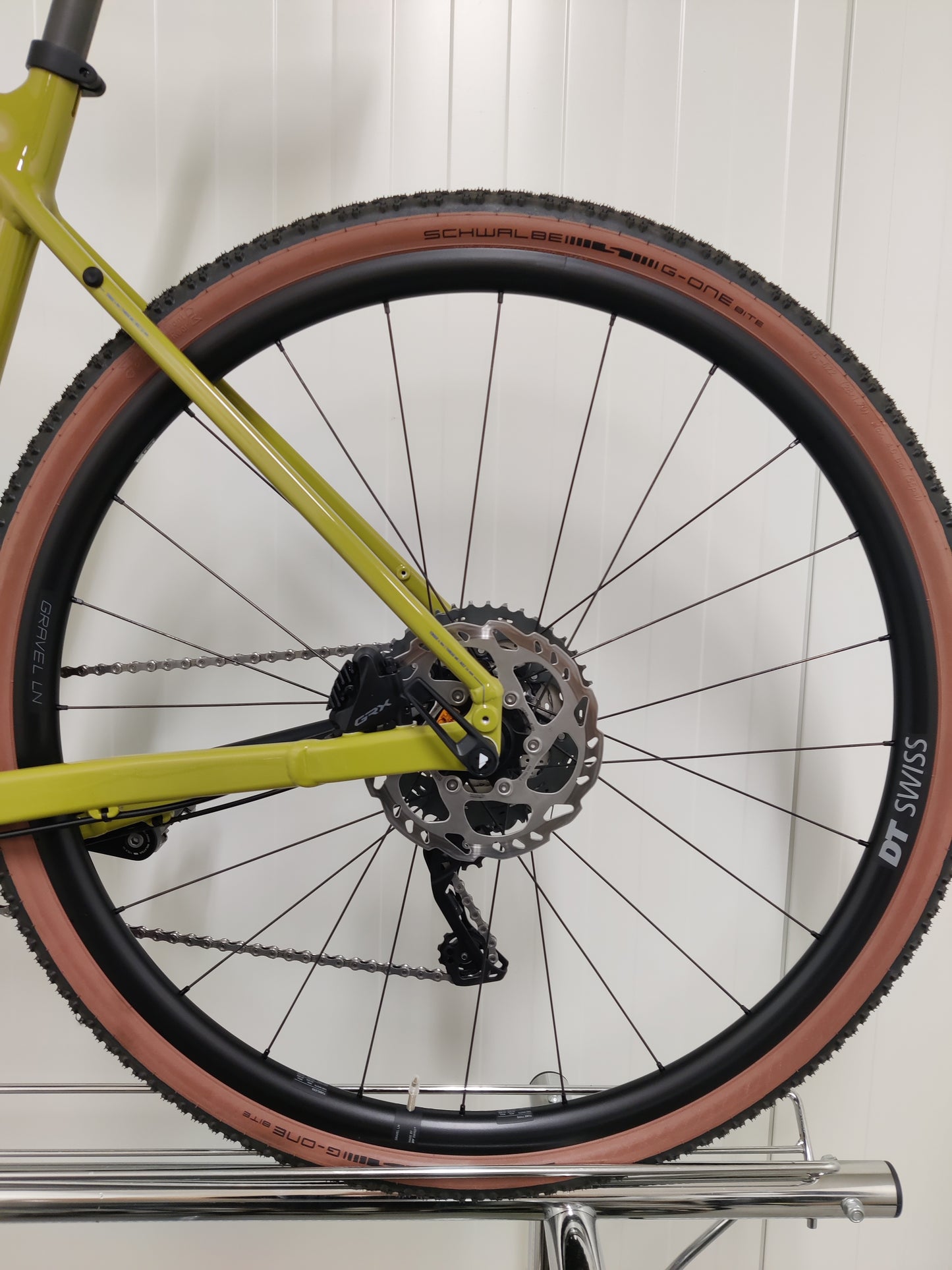 Canyon Grizl 7 1 by - 177-185cm - M - Käytetty gravel-pyörä