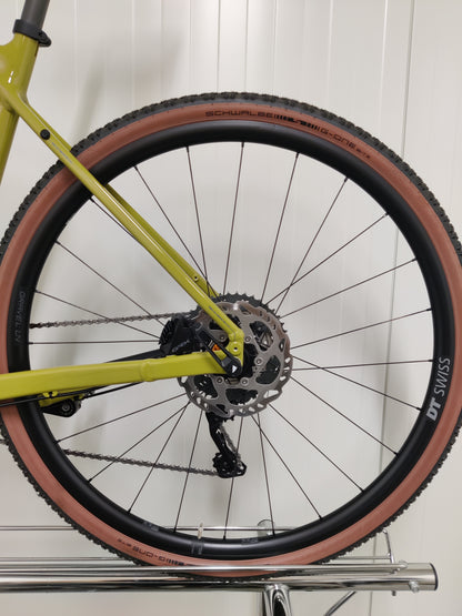 Canyon Grizl 7 1 by - 177-185cm - M - Käytetty gravel-pyörä