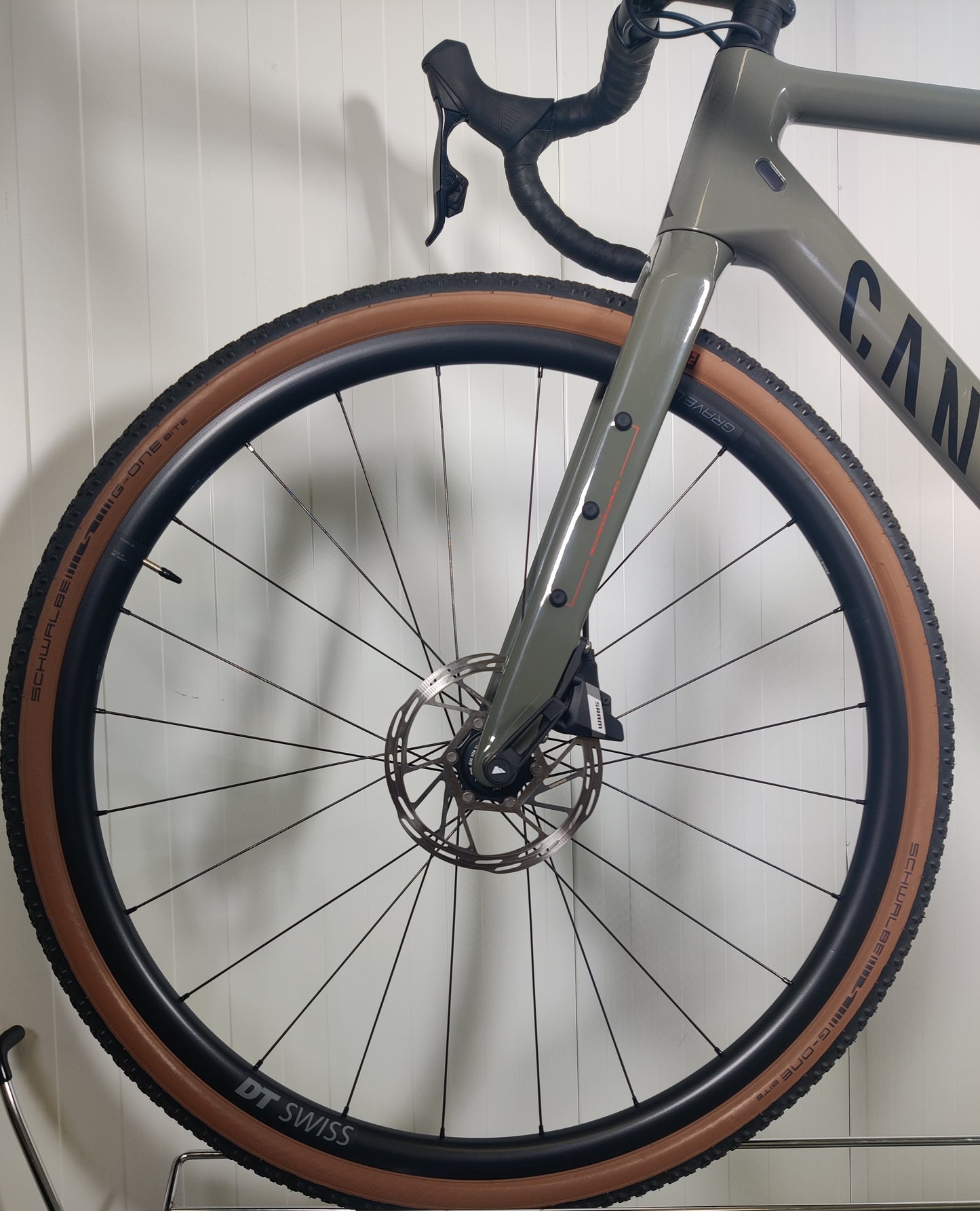 Canyon Grizl cf sl 6 axs - M - 1,77m-1,85m - käytetty gravel-pyörä