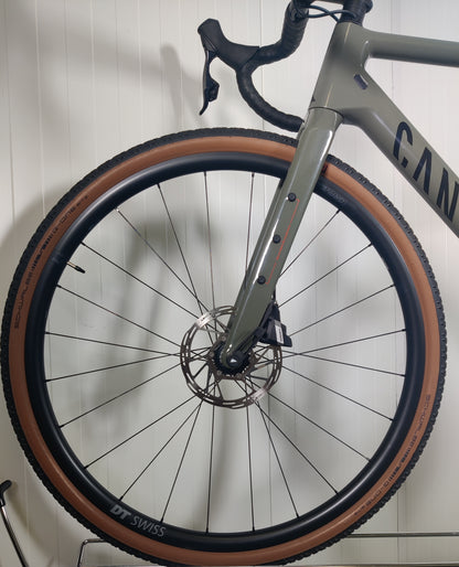 Canyon Grizl cf sl 6 axs - M - 1,77m-1,85m - käytetty gravel-pyörä