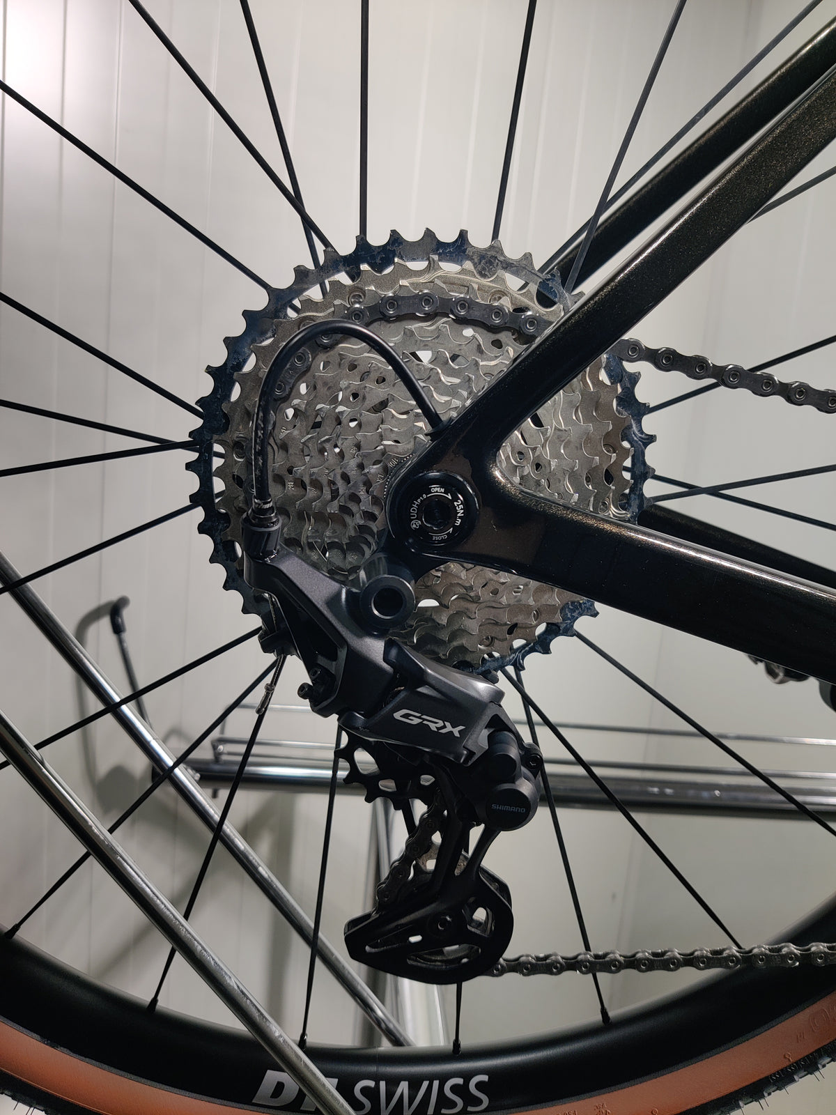 Ridley ASTR 2026 L - käytetty Gravel-pyörä 1,8-1,86m
