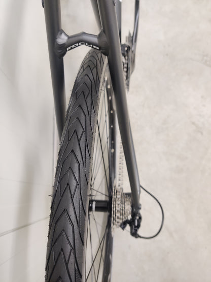 Focus Mares 6.9 186-194cm 2021 käytetty gravel-pyörä