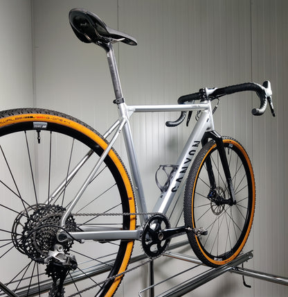 Canyon Grail AL SL 7.0 M - 1,77-185m - käytetty gravel-pyörä