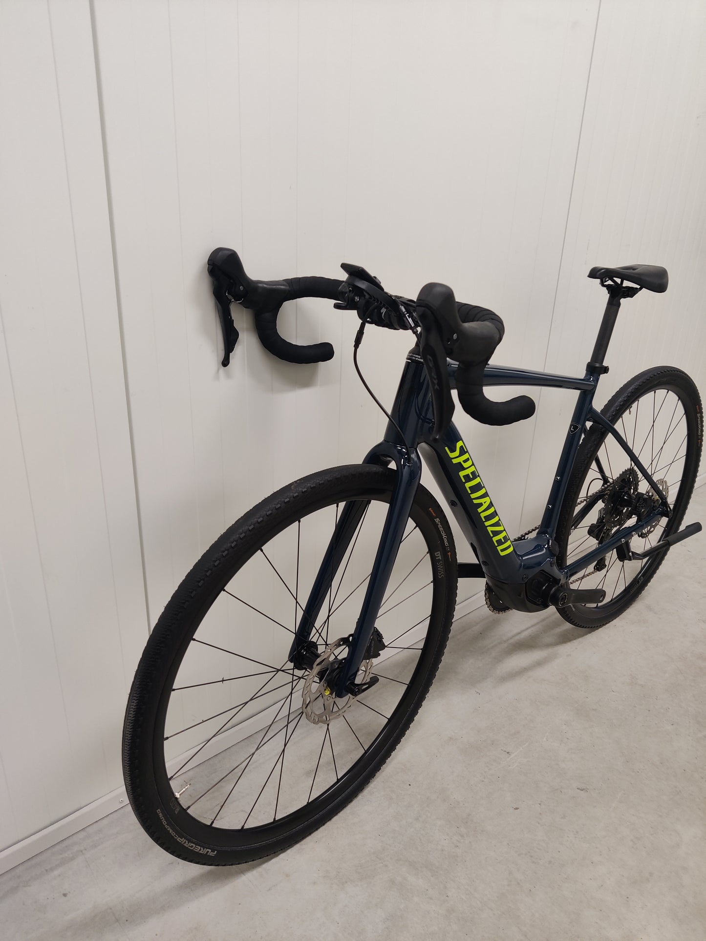Specialized Turbo Creo SL Comp E5 2021 L käytetty sähköpyörä