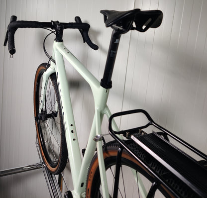 Canyon Grizl L - käytetty gravel-pyörä 1,84-1,93m