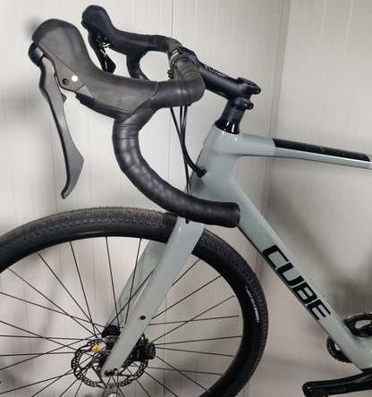 Cube NUROAD C:62 PRO - M - käytetty gravel-pyörä