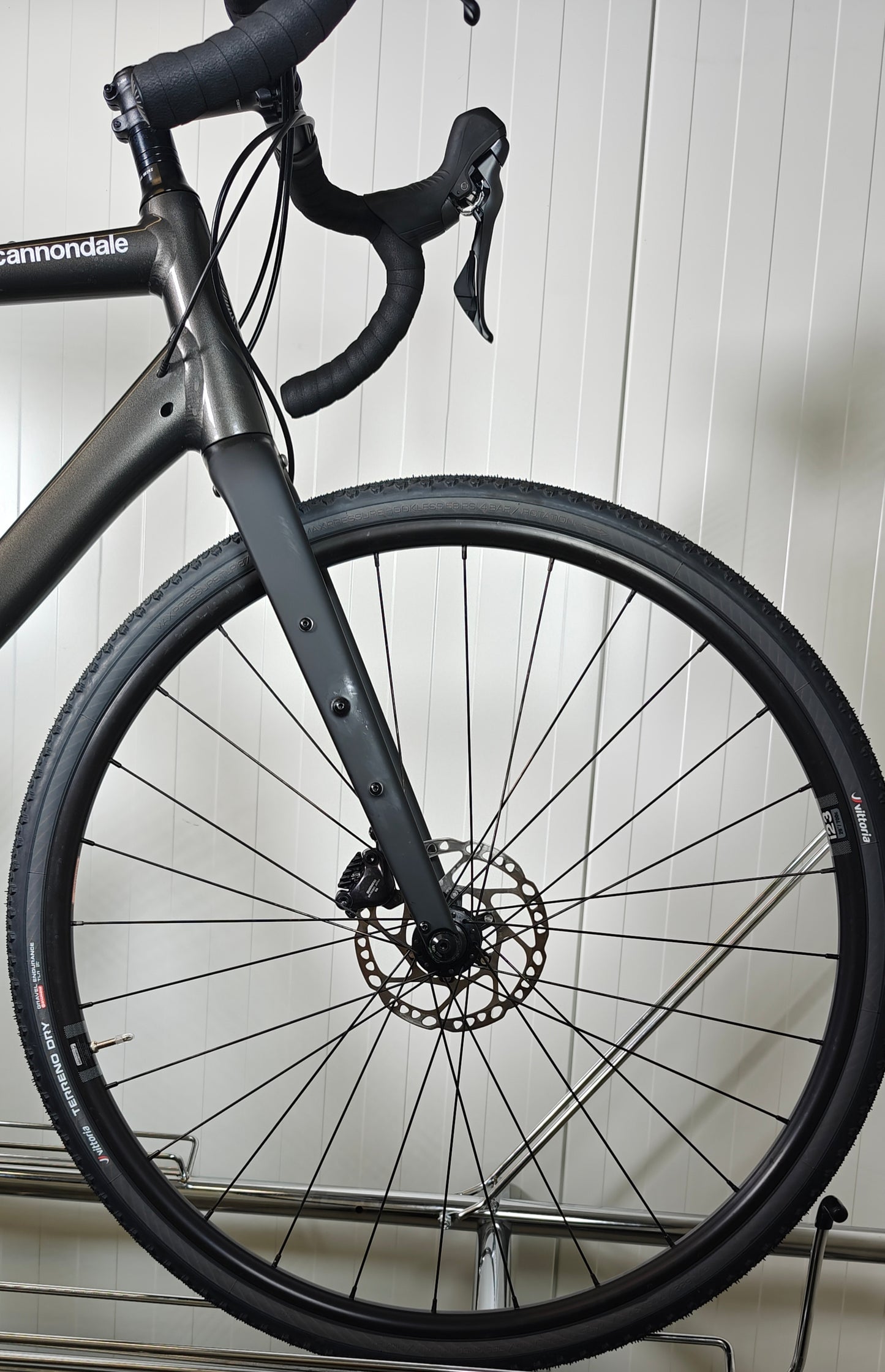 Cannondale Topstone 1 - L - 1,77m-1,93m - käytetty gravel-pyörä