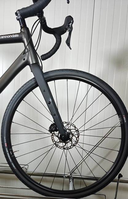 Cannondale Topstone 1 - L - 1,77m-1,93m - käytetty gravel-pyörä