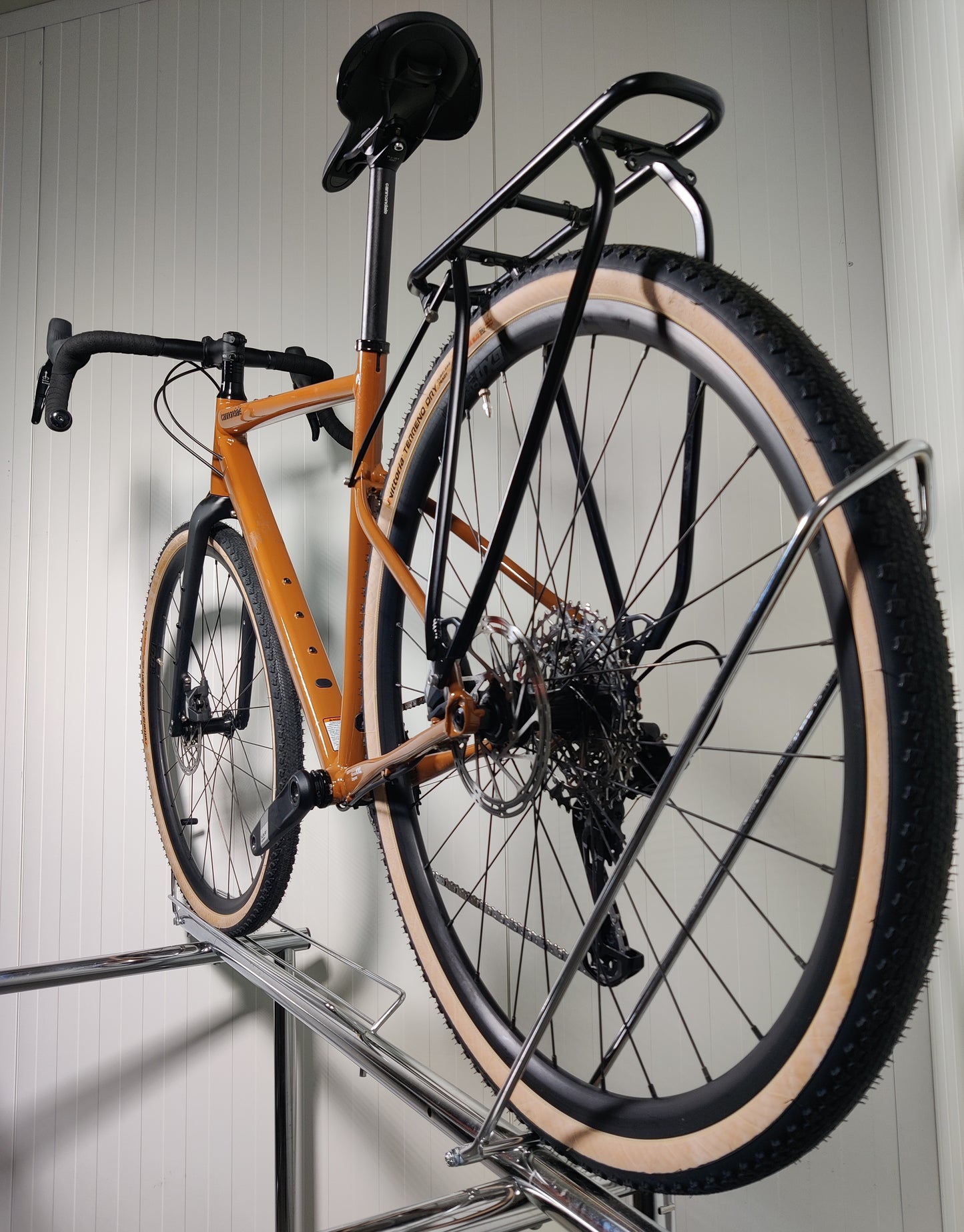 cannondale Topstone Apex 1 2024 M - käytetty gravel-pyörä
