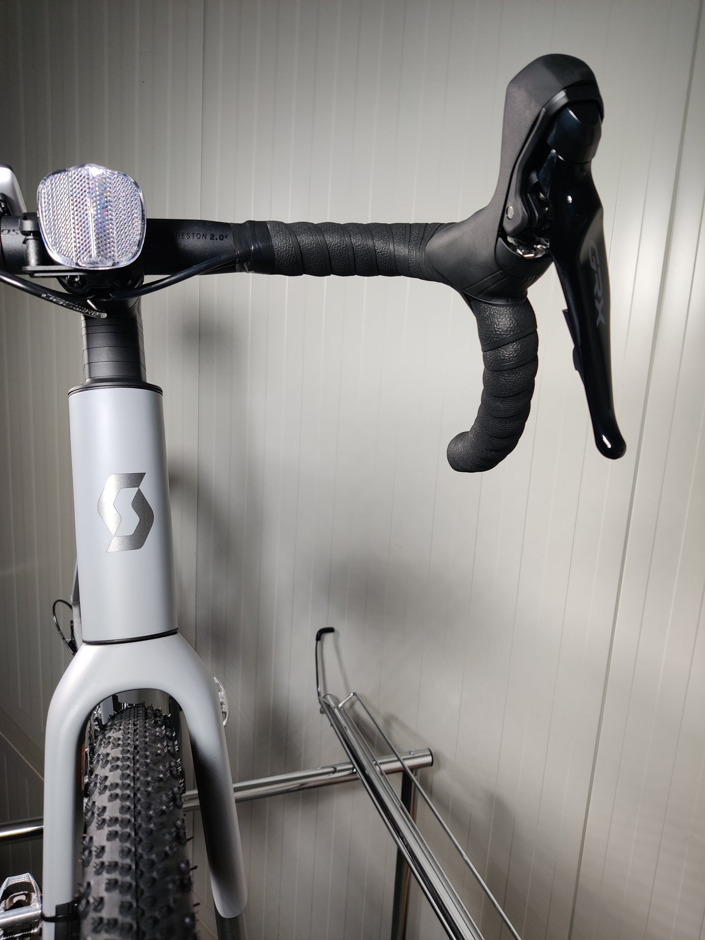 Scott Speedster Gravel 40 L - 1,83-1,91m - käytetty gravelpyörä