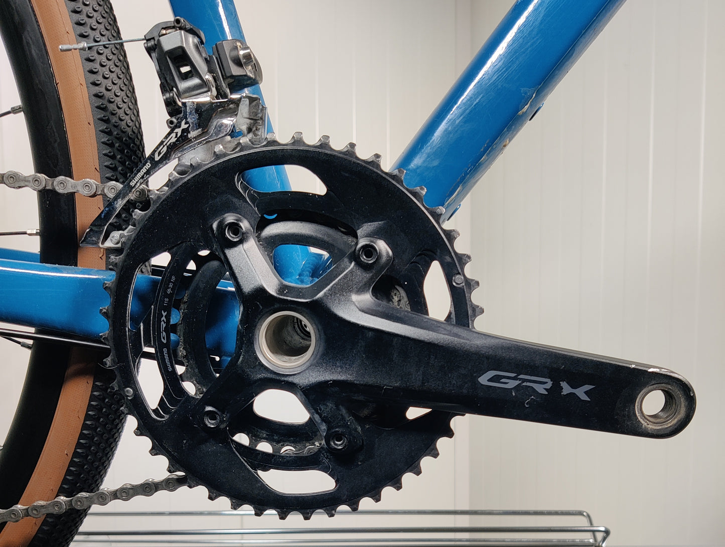 CUBE NUROAD RACE M - 1,71-1,82m - Käytetty gravel-pyörä