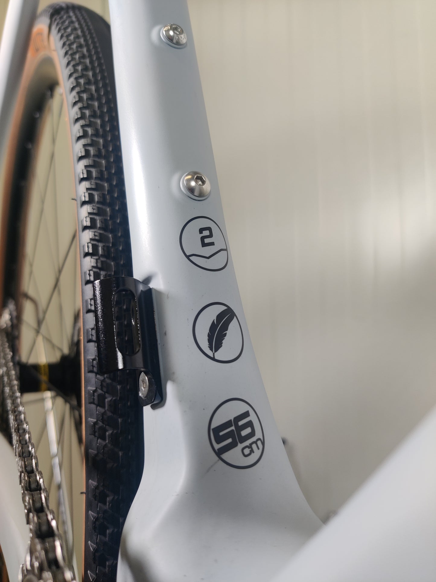 Corratec Allroad c1 1x11 GRX Di2  - 185-193cm pyörilijälle - 56 - käytetty gravel-pyörä