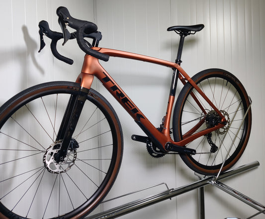 Trek checkpoint SL 5 56cm - 1,73-1,81m - käytetty gravel-pyörä