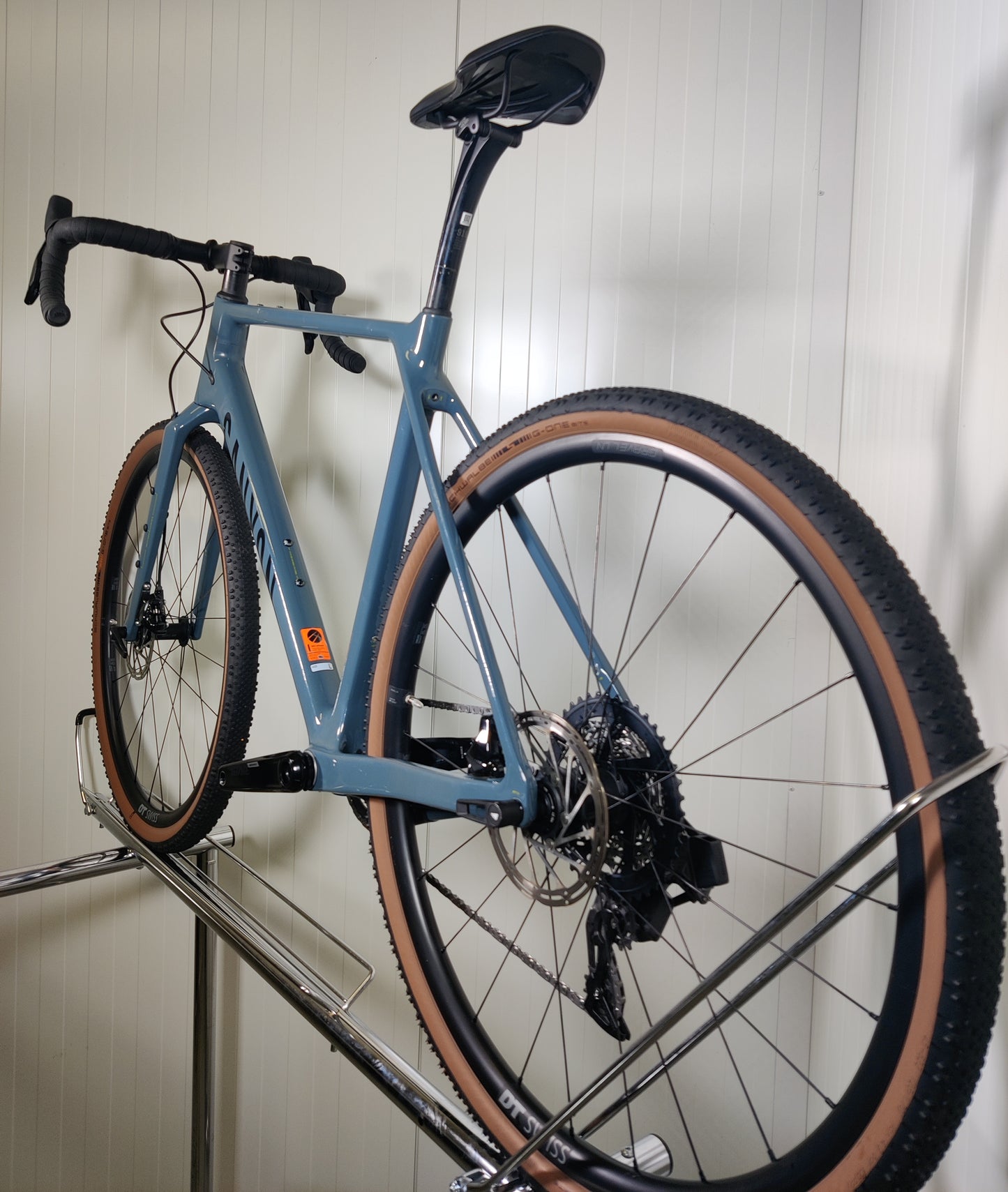 Canyon Grizl cf sl 7 eTap - L - 1,84m-1,93m - käytetty gravel-pyörä