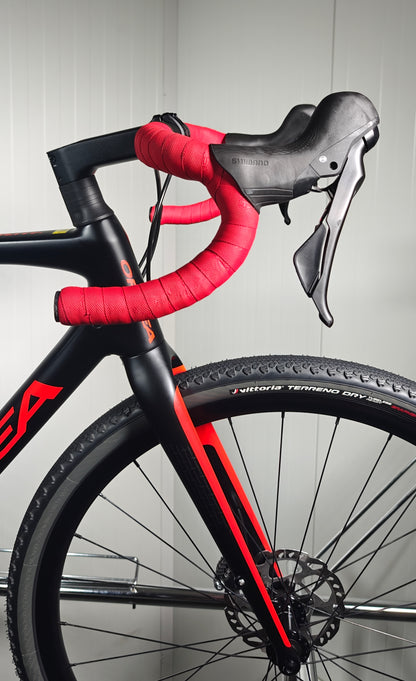 Orbea TERRA M30 1X M - 1,78-1,84m - käytetty gravel-pyörä
