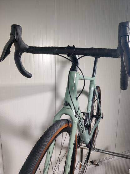 Canyon Grizl cf sl 7 eTap - XL - 1,88m-1,95m - käytetty gravel-pyörä