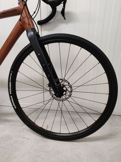 Cannondale topstone 1 M 2022 170-185cm käytetty gravel-pyörä